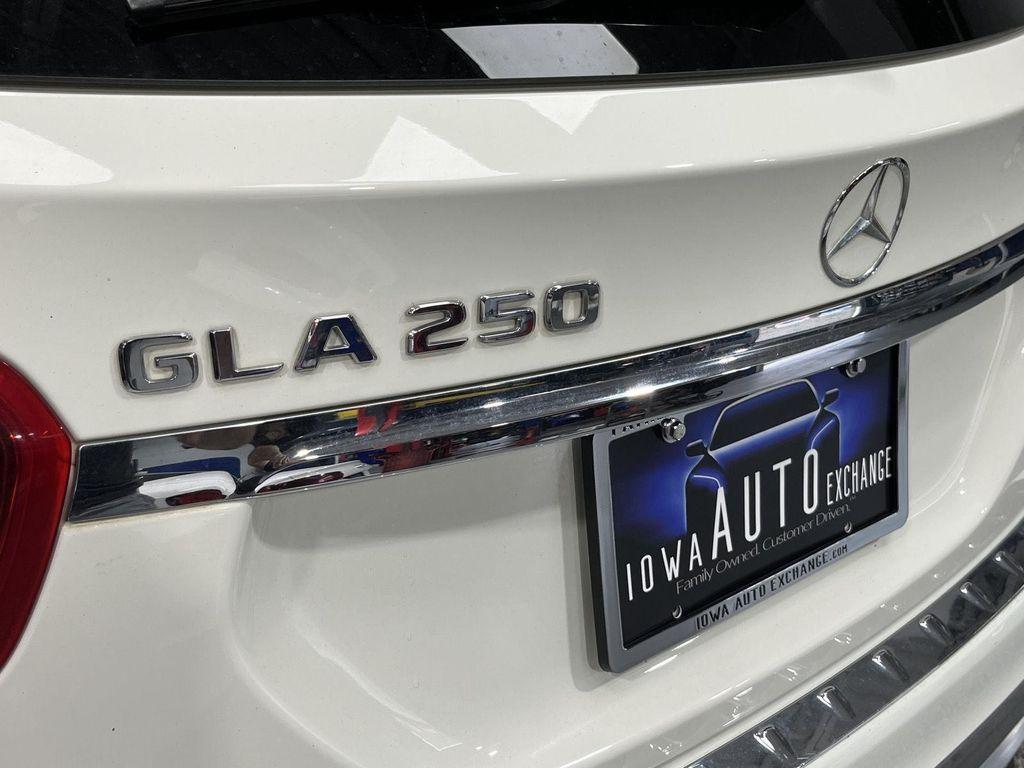 used 2018 Mercedes-Benz GLA 250 car, priced at $16,991