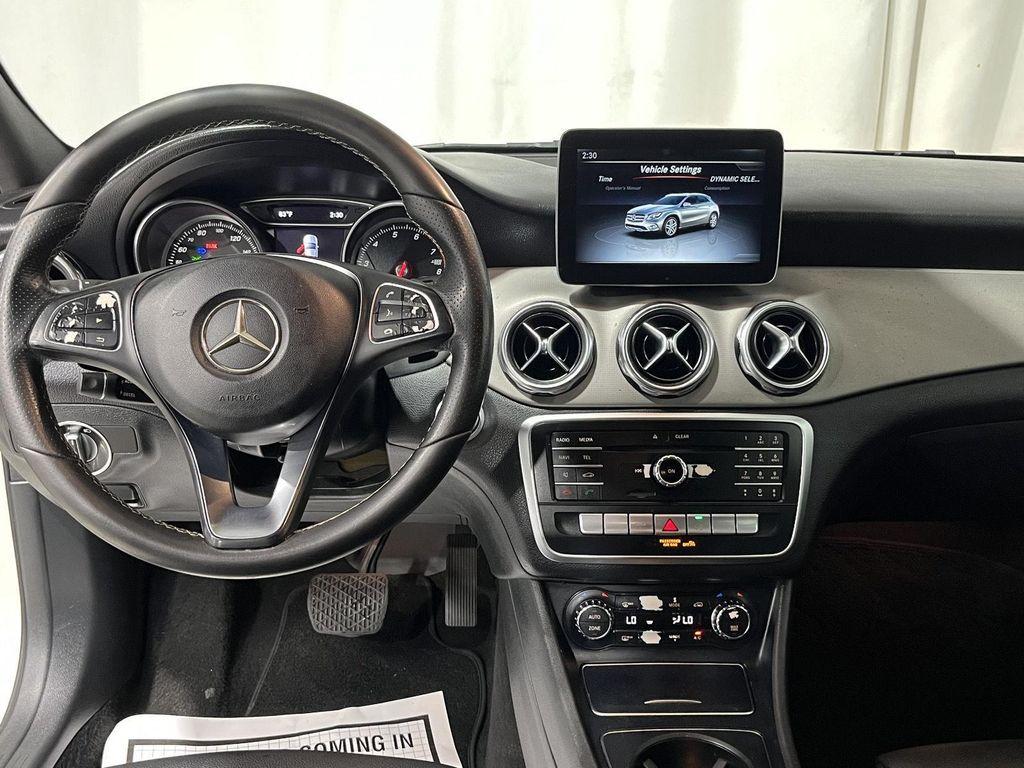 used 2018 Mercedes-Benz GLA 250 car, priced at $16,991