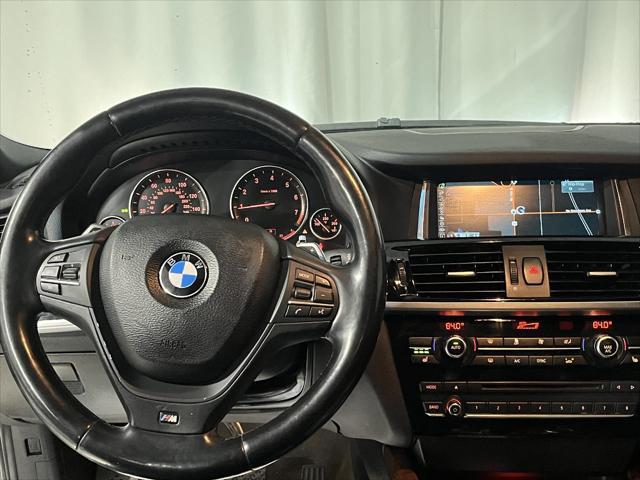 used 2016 BMW X4 car, priced at $15,991