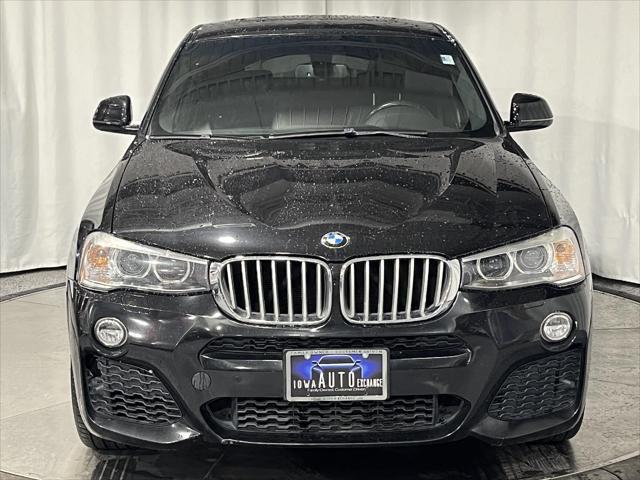 used 2016 BMW X4 car, priced at $15,991