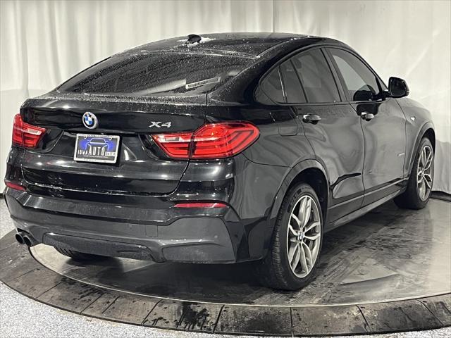 used 2016 BMW X4 car, priced at $15,991