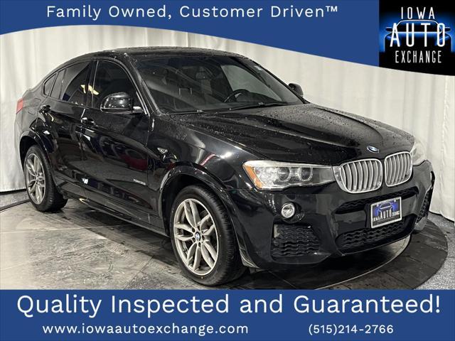 used 2016 BMW X4 car, priced at $15,991