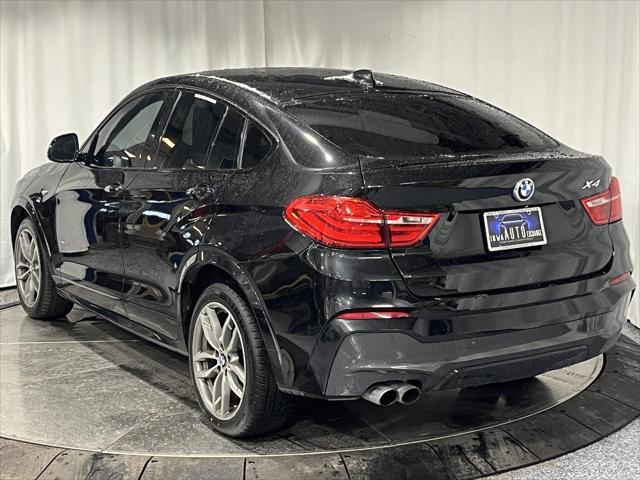 used 2016 BMW X4 car, priced at $15,991