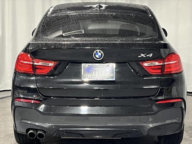 used 2016 BMW X4 car, priced at $13,991