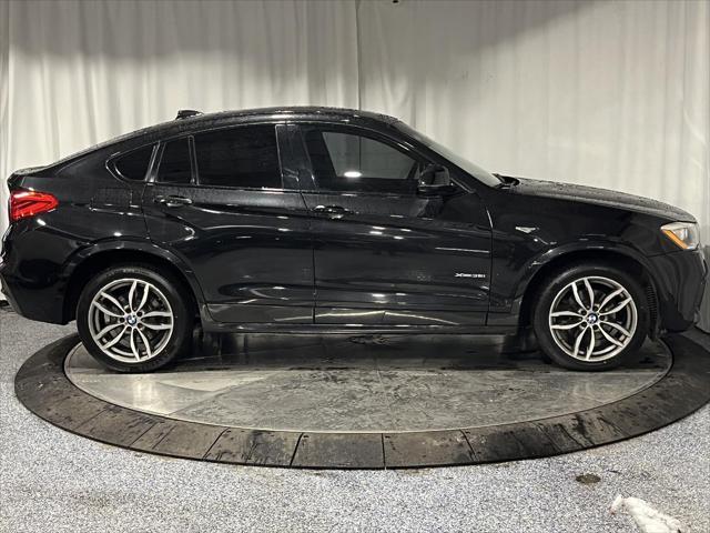 used 2016 BMW X4 car, priced at $13,991