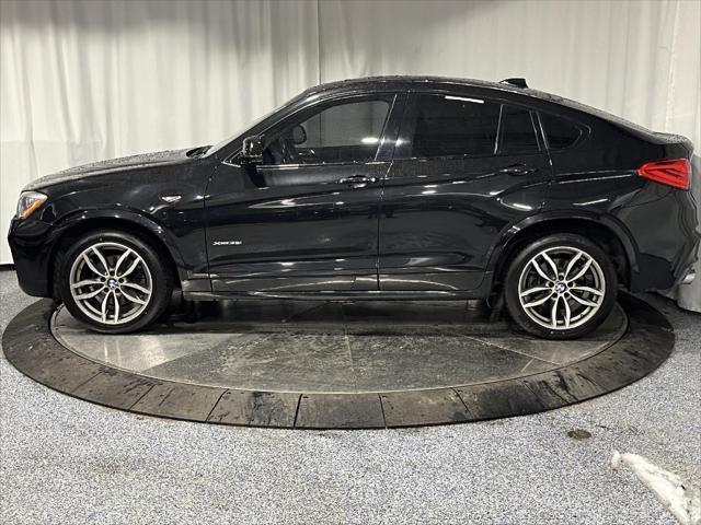 used 2016 BMW X4 car, priced at $15,991