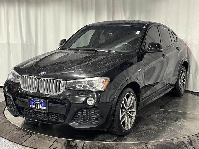 used 2016 BMW X4 car, priced at $13,991