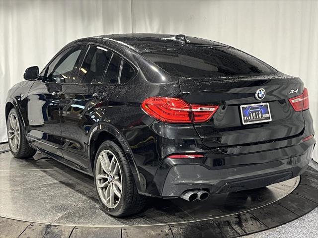 used 2016 BMW X4 car, priced at $13,991