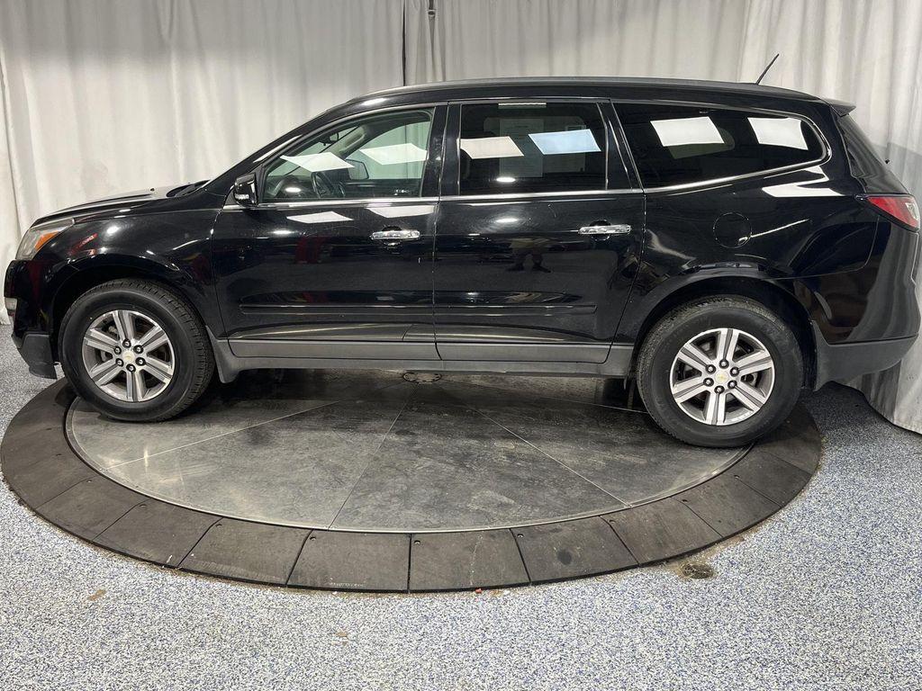 used 2017 Chevrolet Traverse car, priced at $10,441