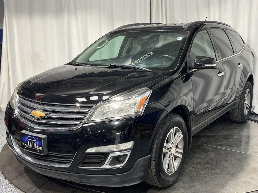 used 2017 Chevrolet Traverse car, priced at $10,441