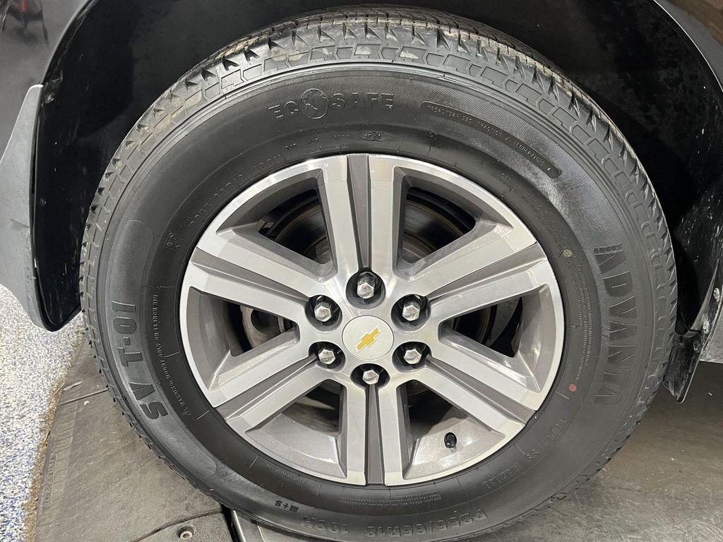 used 2017 Chevrolet Traverse car, priced at $10,441