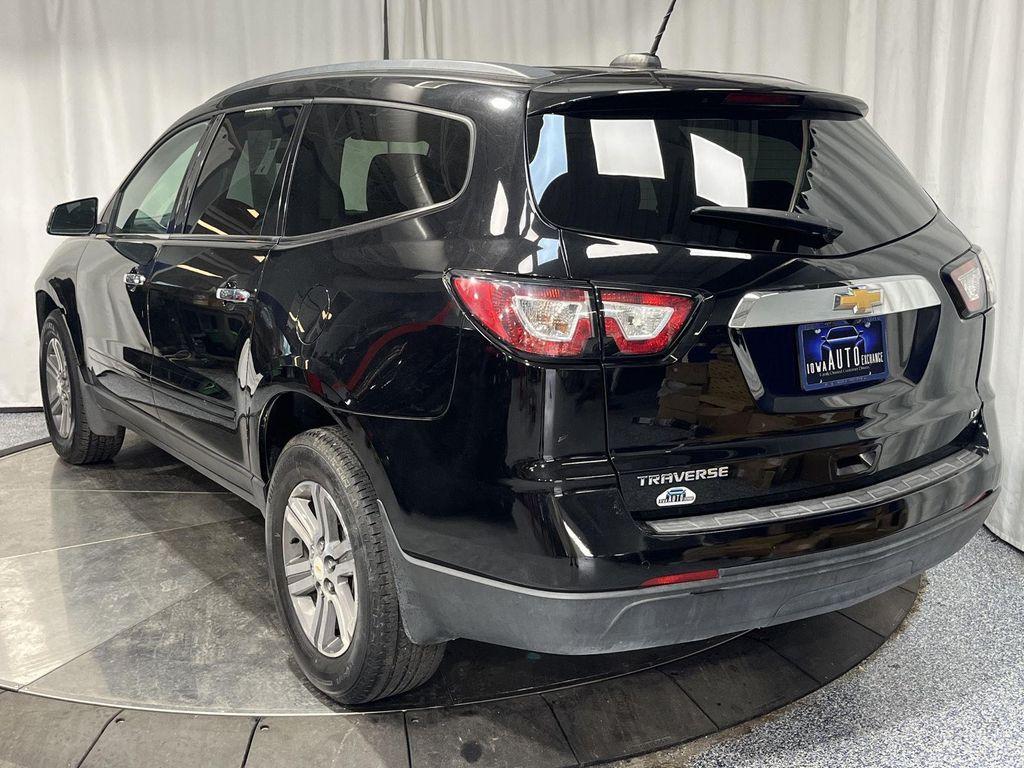 used 2017 Chevrolet Traverse car, priced at $10,441
