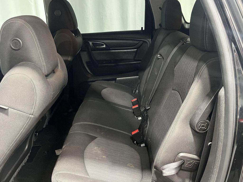 used 2017 Chevrolet Traverse car, priced at $10,441