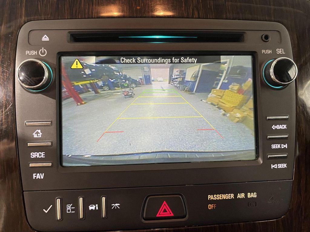used 2017 Chevrolet Traverse car, priced at $10,441
