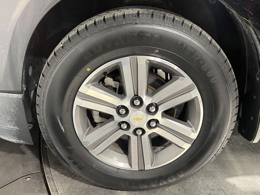 used 2017 Chevrolet Traverse car, priced at $10,441