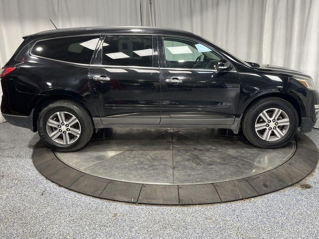 used 2017 Chevrolet Traverse car, priced at $10,441