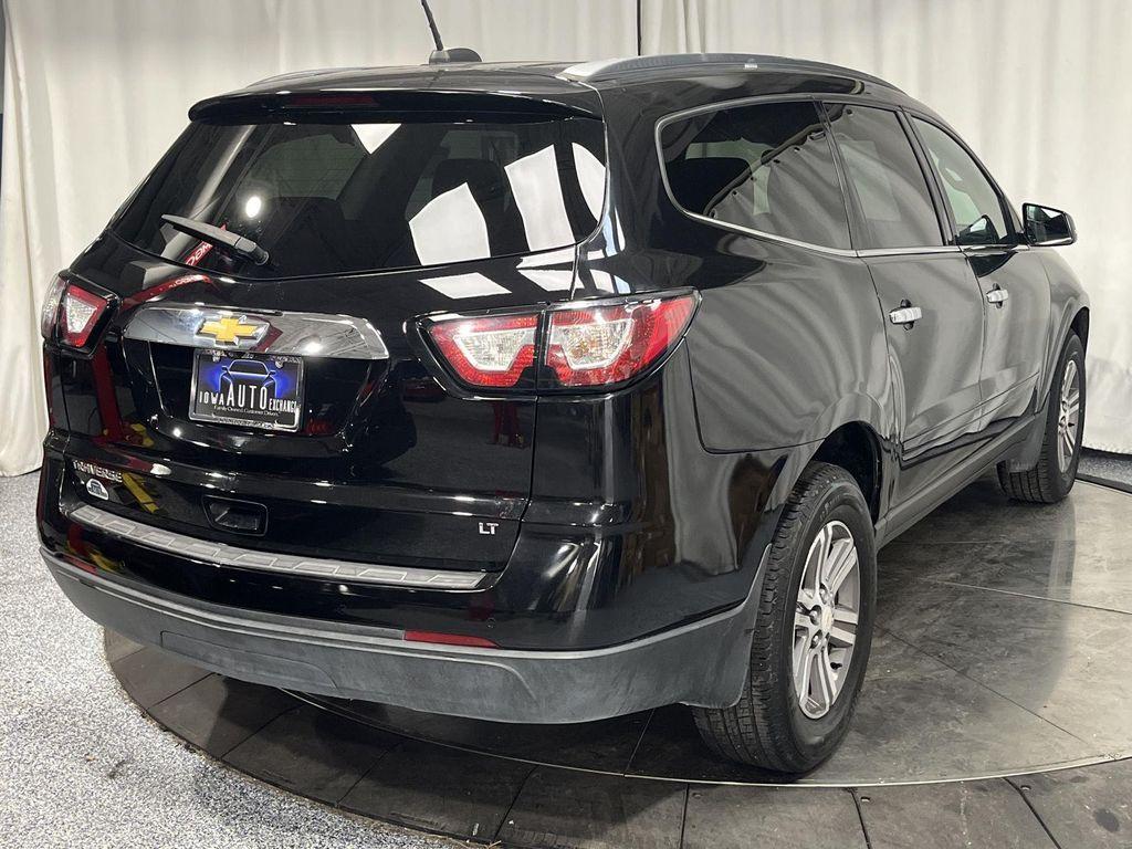 used 2017 Chevrolet Traverse car, priced at $10,441