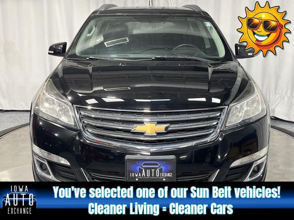 used 2017 Chevrolet Traverse car, priced at $10,441