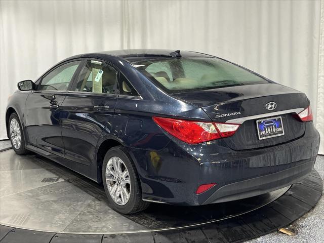 used 2014 Hyundai Sonata car, priced at $10,471