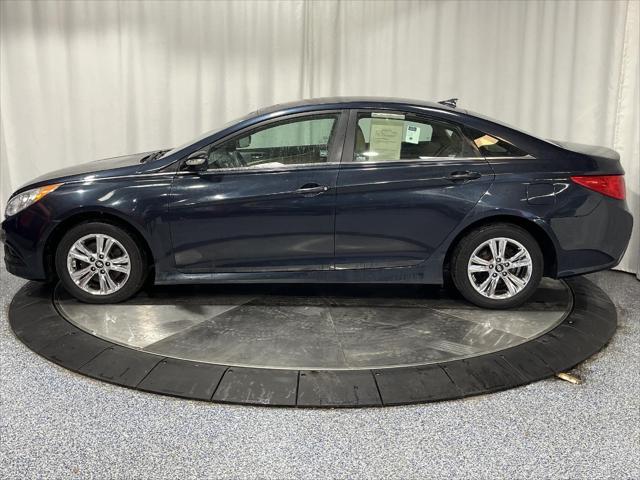 used 2014 Hyundai Sonata car, priced at $10,471