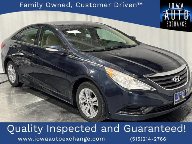 used 2014 Hyundai Sonata car, priced at $10,471