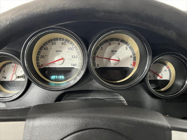used 2010 Dodge Charger car, priced at $3,491