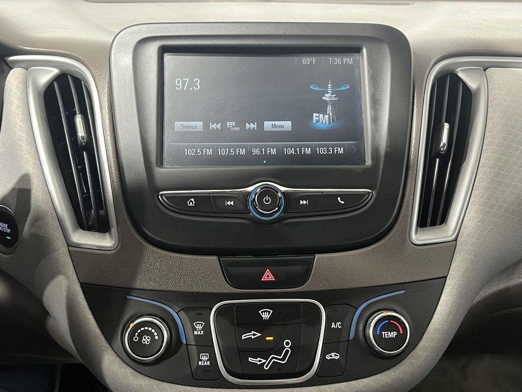 used 2018 Chevrolet Malibu car, priced at $11,994