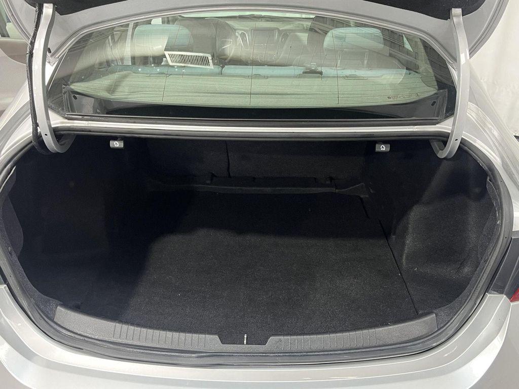 used 2018 Chevrolet Malibu car, priced at $11,994