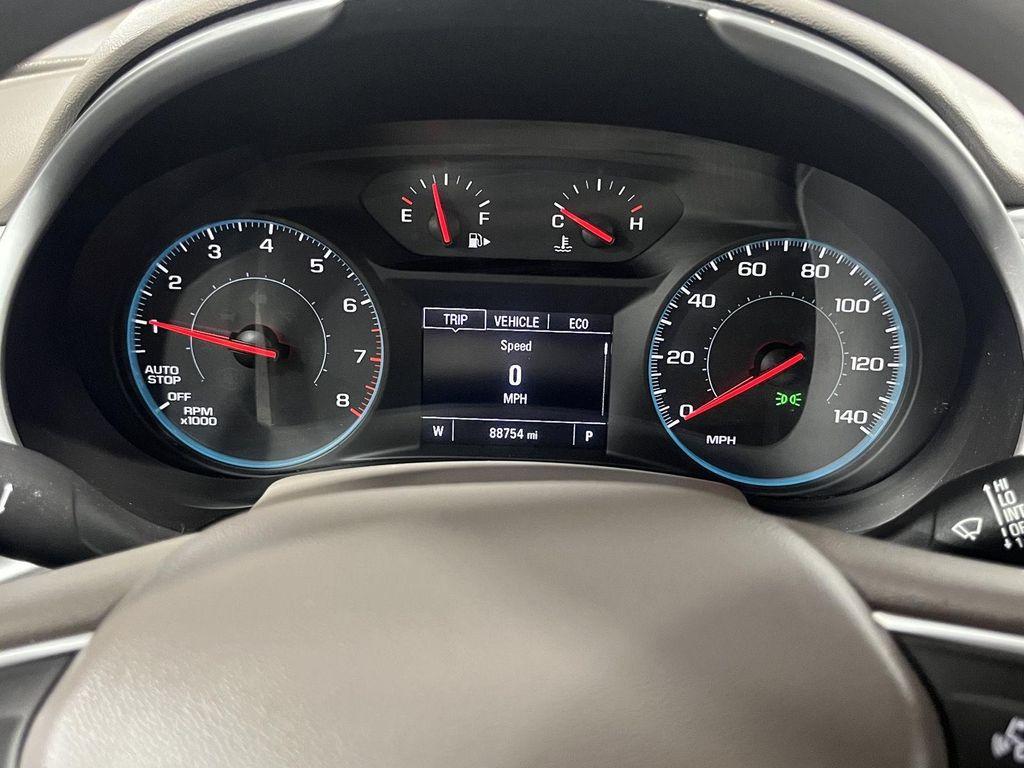 used 2018 Chevrolet Malibu car, priced at $11,994