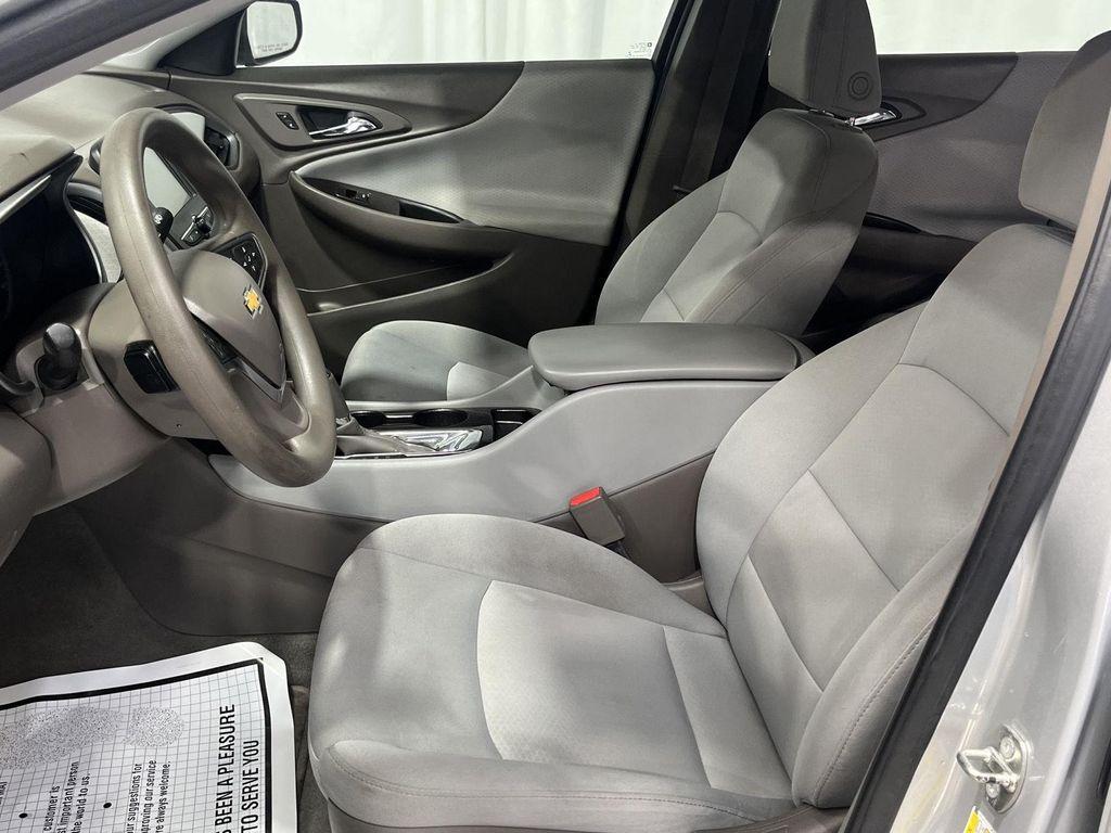 used 2018 Chevrolet Malibu car, priced at $11,994