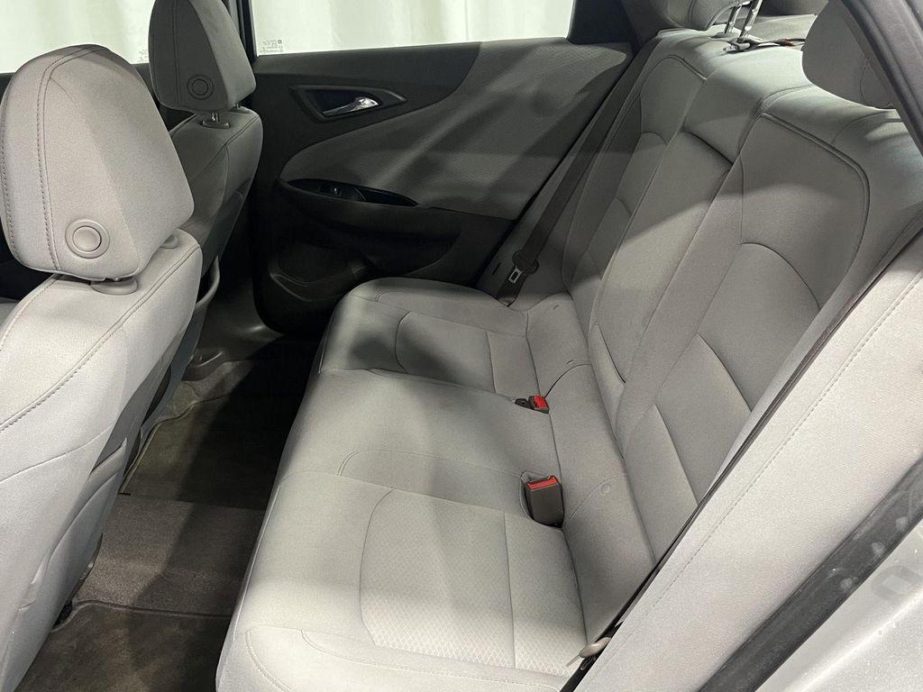 used 2018 Chevrolet Malibu car, priced at $11,994