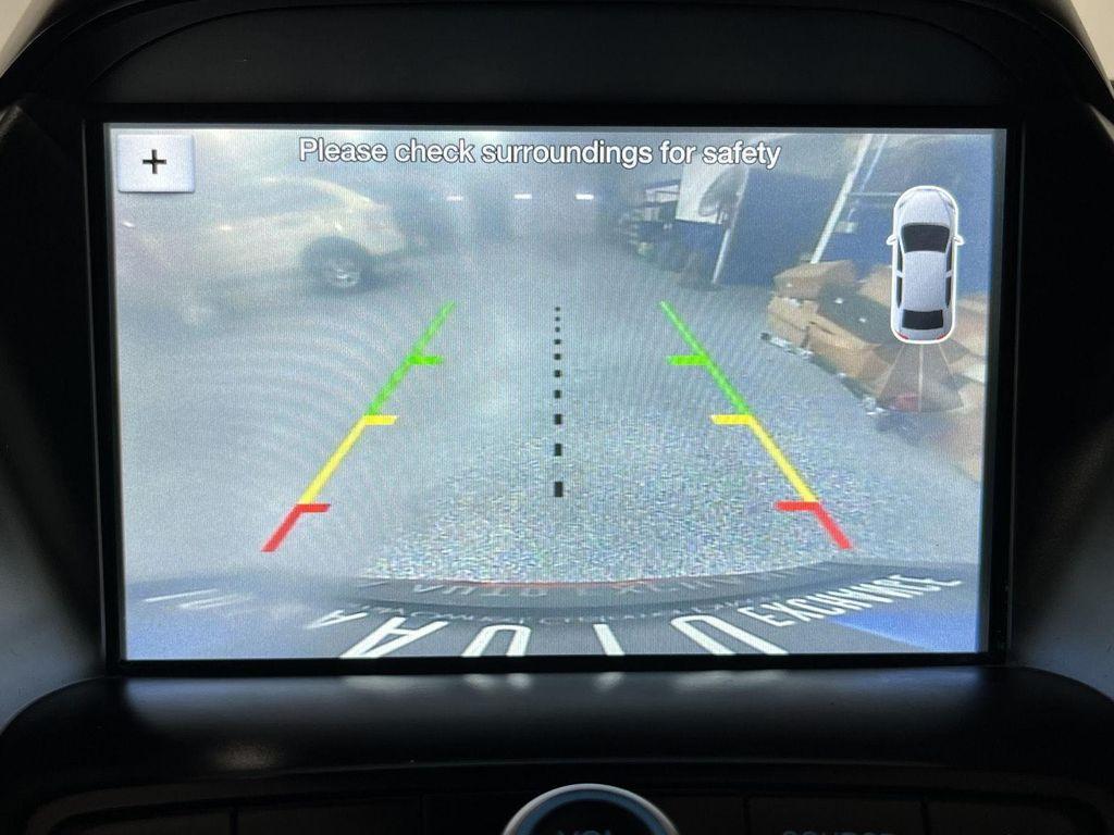 used 2019 Ford Escape car, priced at $14,992