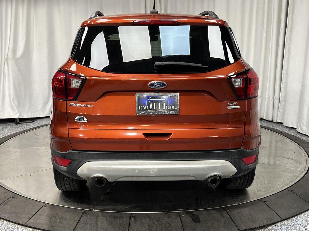 used 2019 Ford Escape car, priced at $14,992