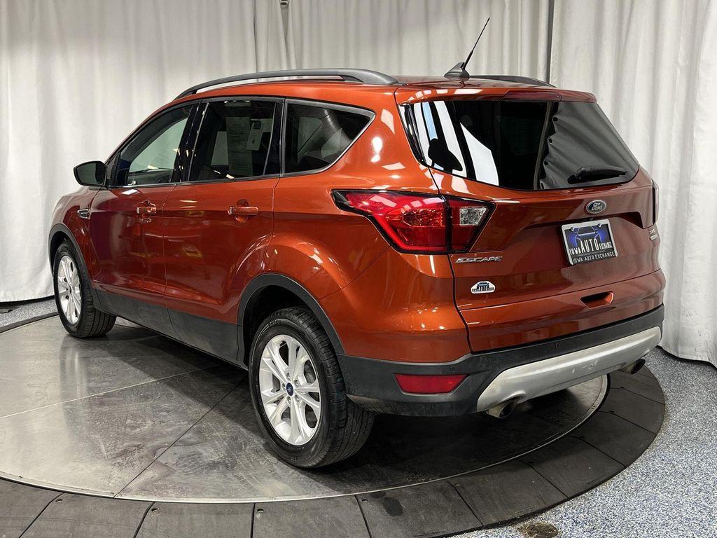 used 2019 Ford Escape car, priced at $14,992