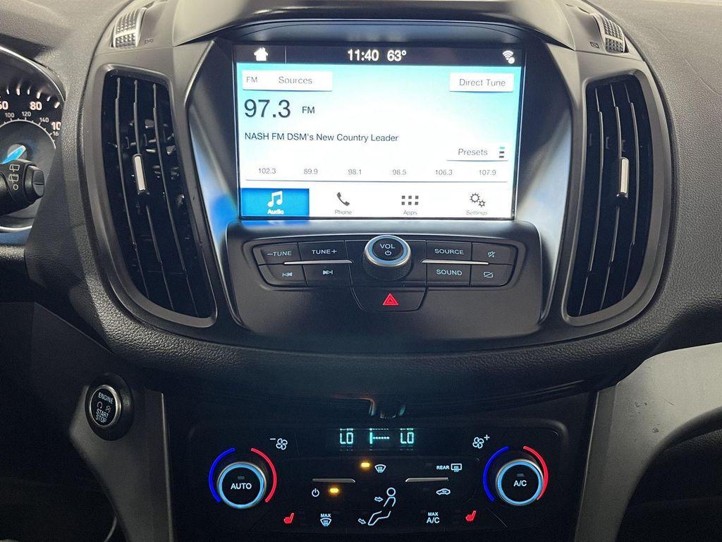 used 2019 Ford Escape car, priced at $14,992