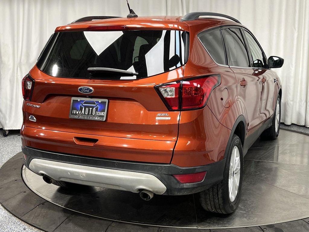 used 2019 Ford Escape car, priced at $14,992