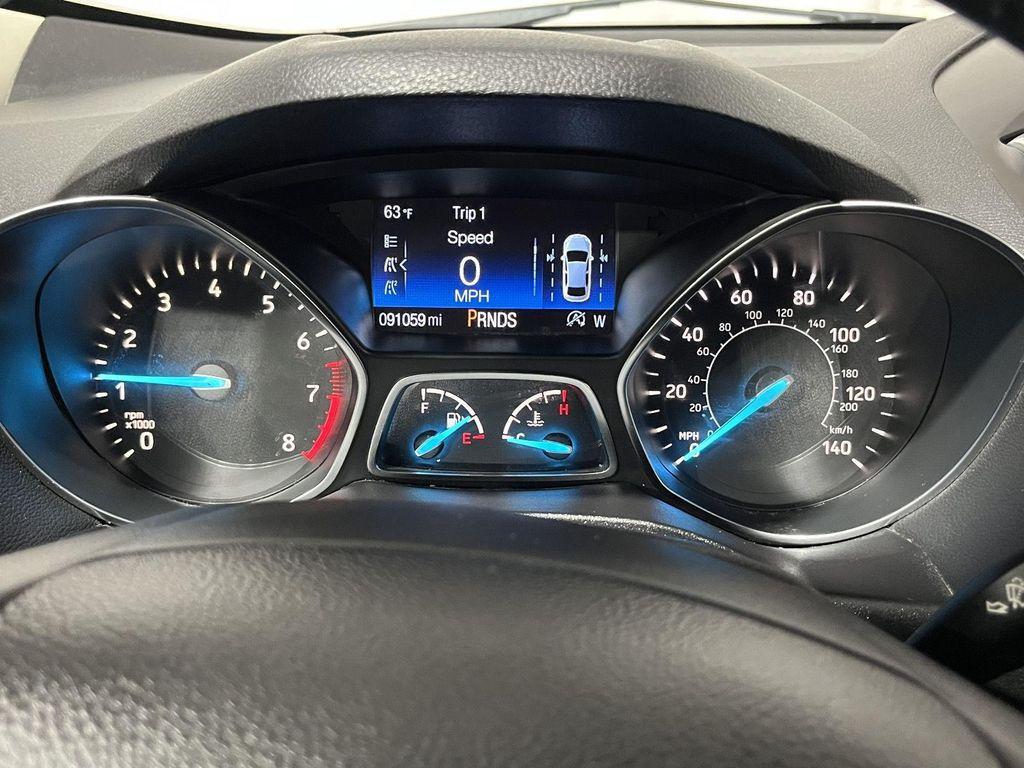 used 2019 Ford Escape car, priced at $14,992