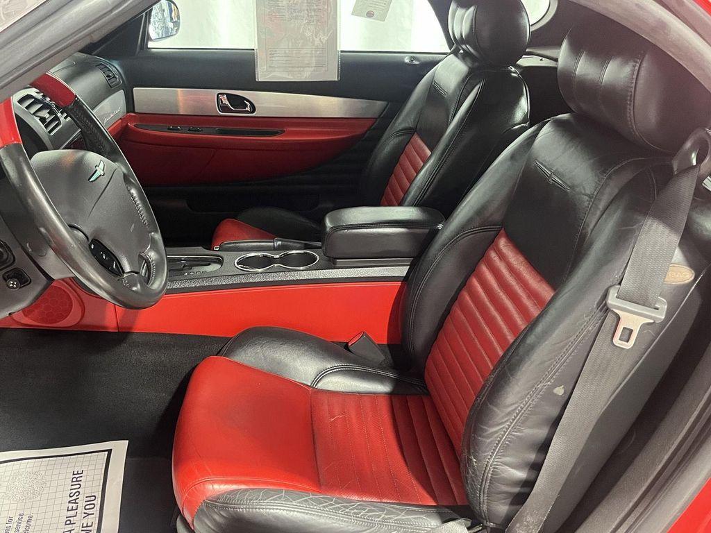 used 2002 Ford Thunderbird car, priced at $14,441
