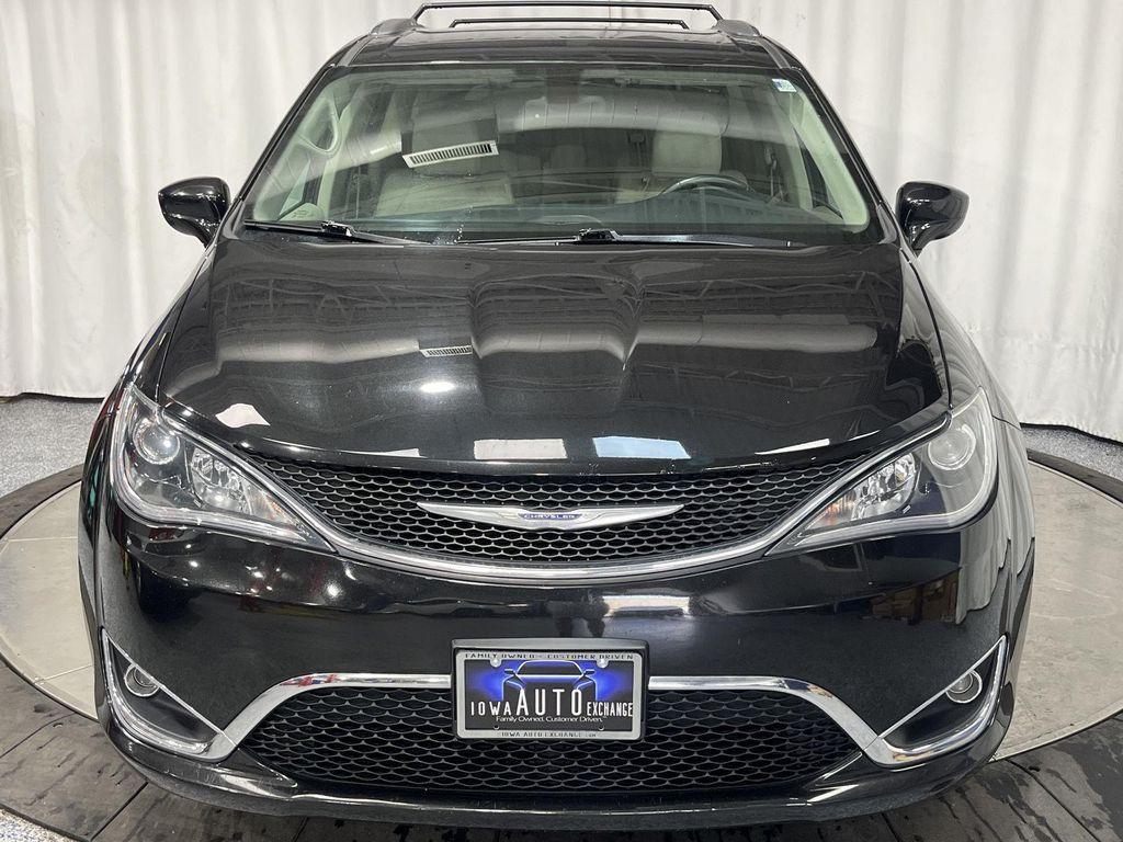 used 2017 Chrysler Pacifica car, priced at $11,741