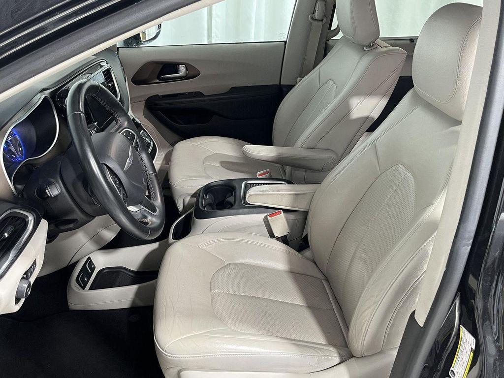 used 2017 Chrysler Pacifica car, priced at $11,741