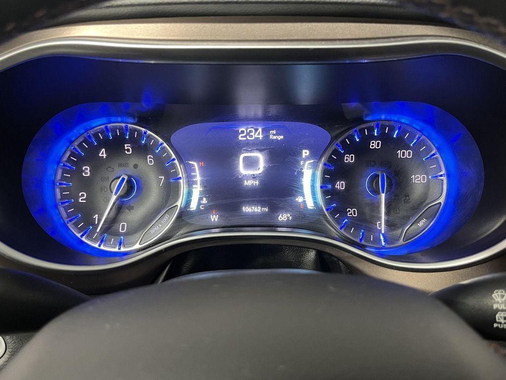 used 2017 Chrysler Pacifica car, priced at $11,741