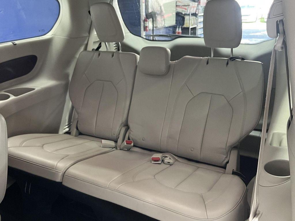 used 2017 Chrysler Pacifica car, priced at $11,741