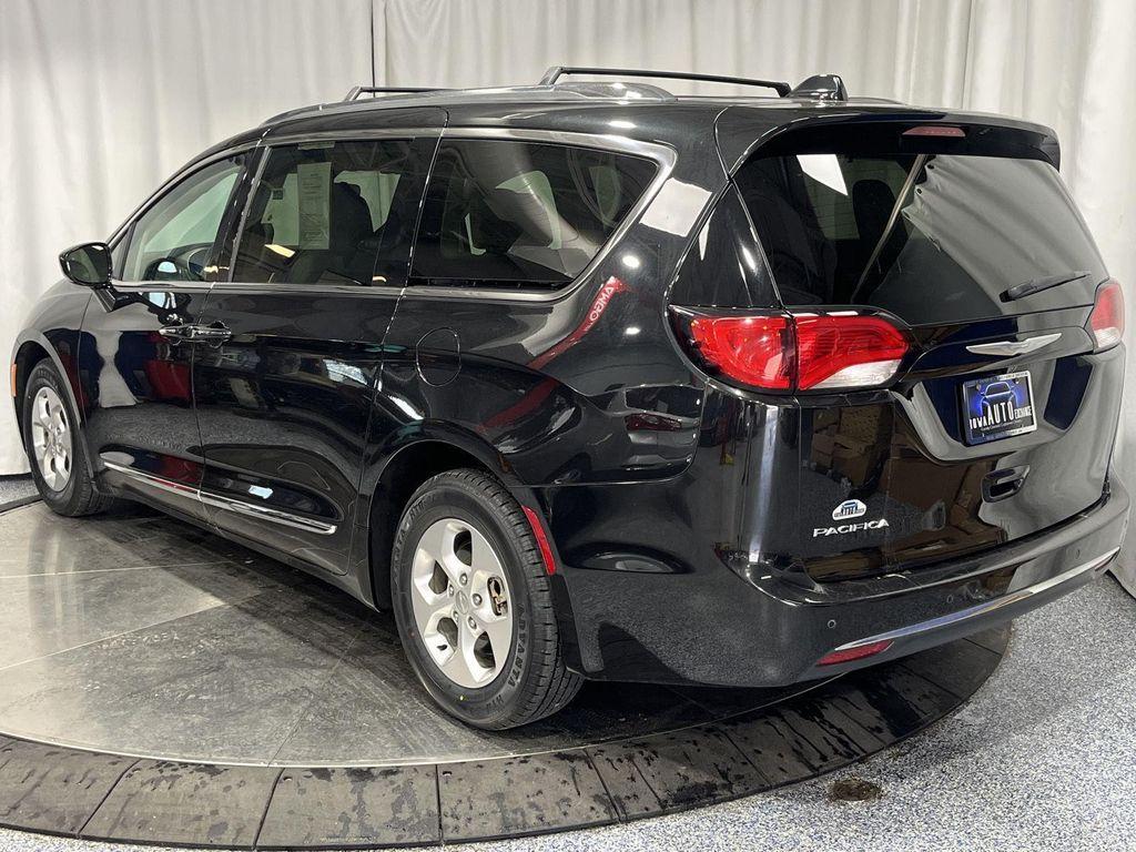 used 2017 Chrysler Pacifica car, priced at $11,741