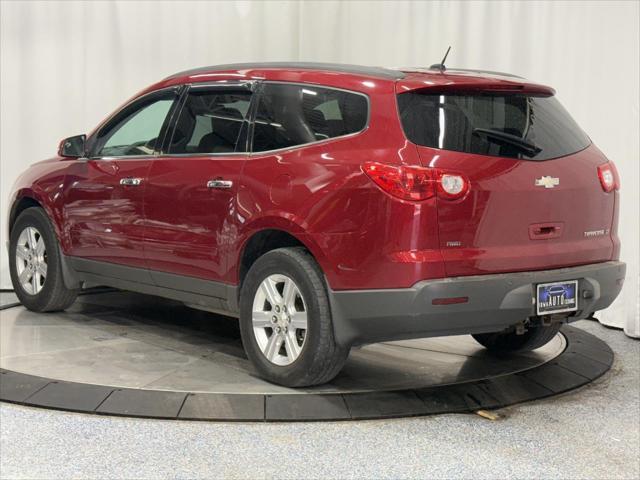 used 2012 Chevrolet Traverse car, priced at $4,991