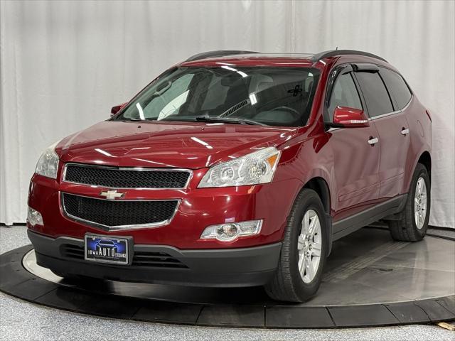 used 2012 Chevrolet Traverse car, priced at $4,991