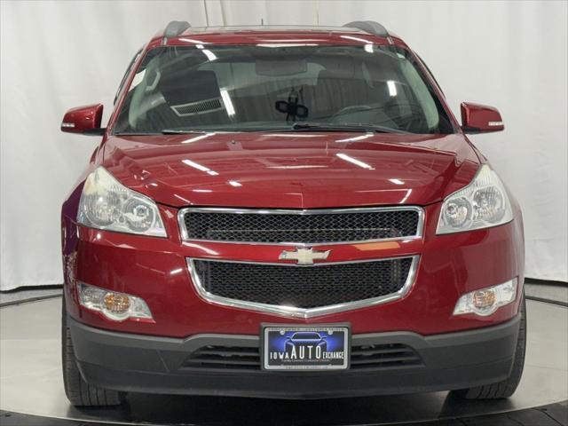 used 2012 Chevrolet Traverse car, priced at $4,991