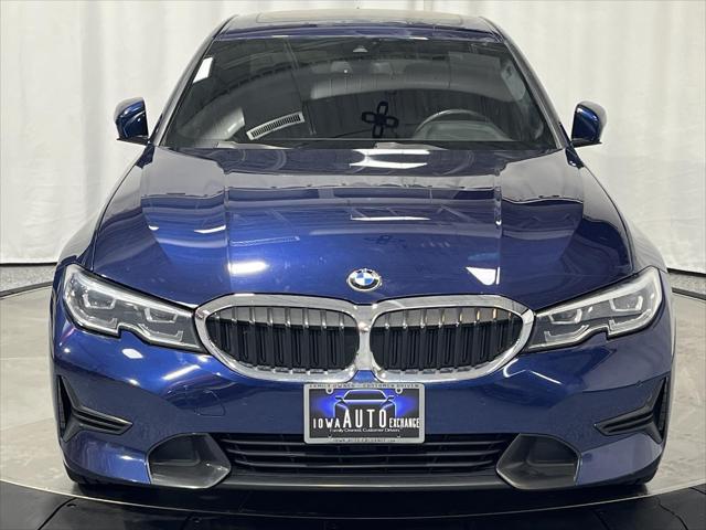 used 2020 BMW 330 car, priced at $23,991