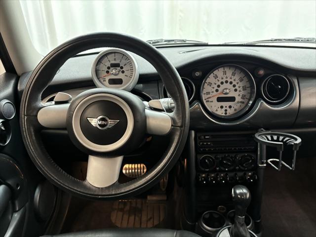 used 2006 MINI Cooper S car, priced at $7,441