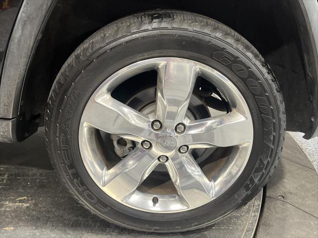used 2012 Jeep Grand Cherokee car, priced at $16,991