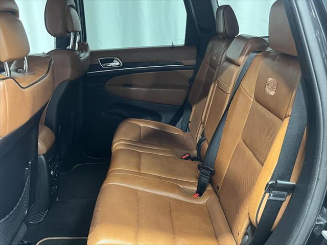 used 2012 Jeep Grand Cherokee car, priced at $16,991
